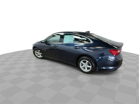 Certified 2016 Chevrolet Malibu LS image 6