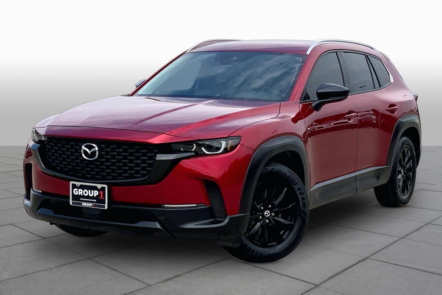 Used 2024 MAZDA CX-50 AWD 2.5 S w/ Cargo Package image 1