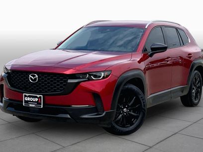 Used 2024 MAZDA CX-50 AWD 2.5 S w/ Cargo Package