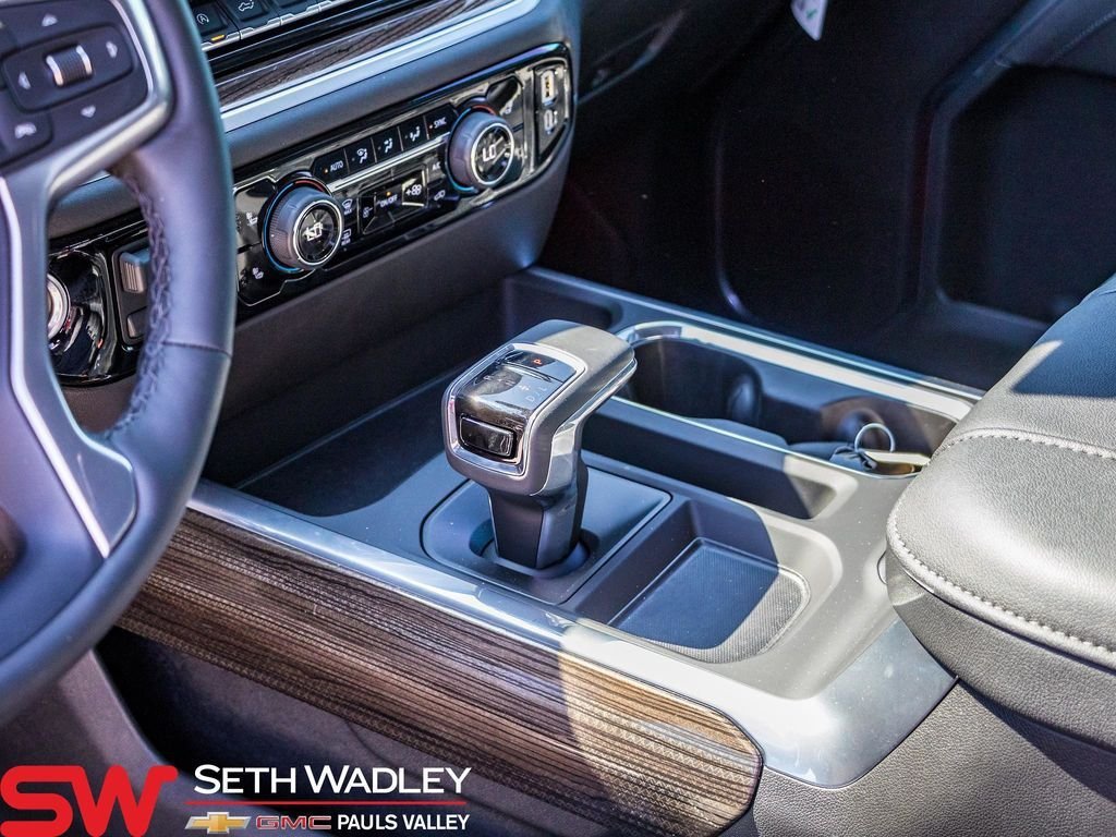 New 2025 Chevrolet Silverado 1500 RST AWD/4WD image 34