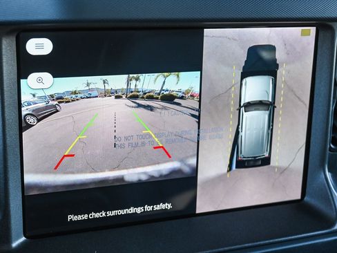 New 2025 Ford Bronco Badlands image 35