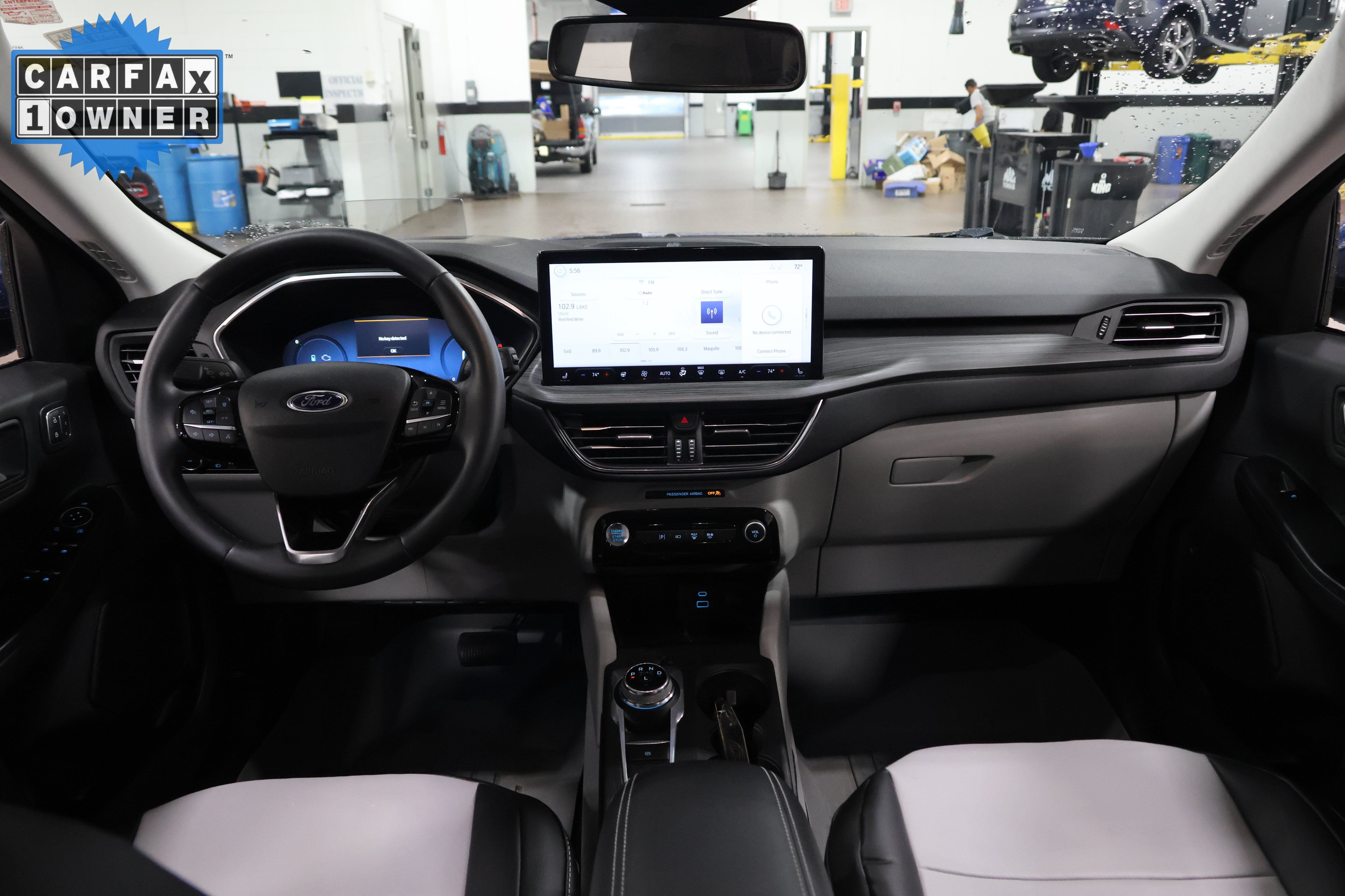 Used 2023 Ford Escape SE w/ PHEV Premium Package FWD image 27