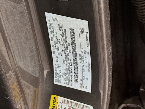 Used 2025 Ford Bronco Big Bend AWD/4WD image 12