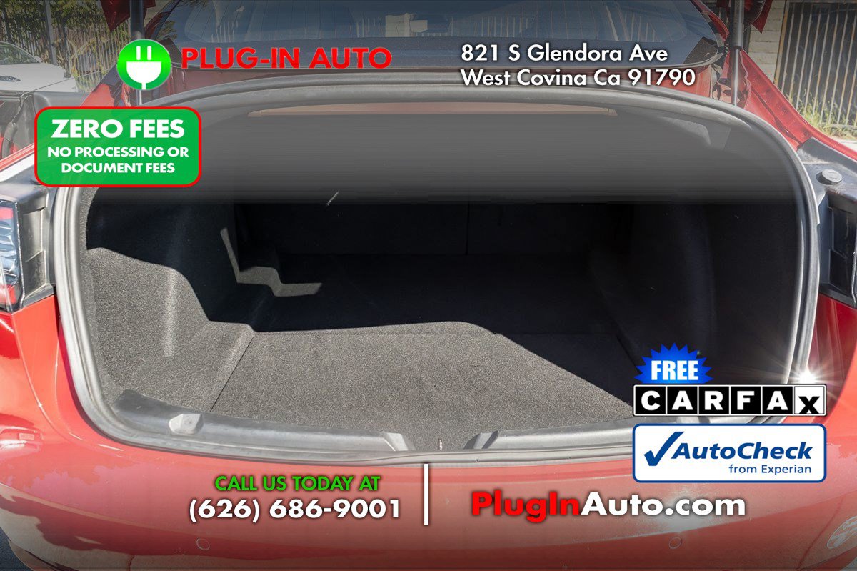 Used 2018 Tesla Model 3 Long Range RWD image 12