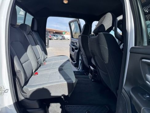 Used 2023 RAM 1500 Big Horn image 14