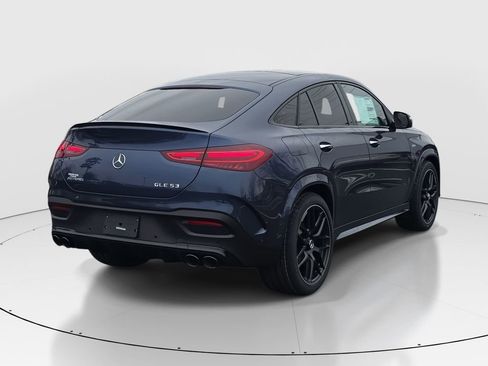 New 2026 Mercedes-Benz GLE 53 AMG 4MATIC Coupe image 5