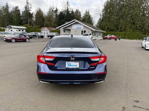 Used 2018 Honda Accord EX image 7