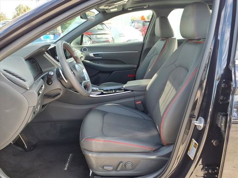 Used 2023 Hyundai Sonata SEL Plus image 12