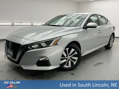 Used 2019 Nissan Altima 2.5 S