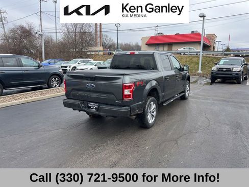 Used 2018 Ford F150 XL w/ Equipment Group 101A Mid image 10