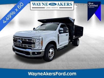 Certified 2023 Ford F350 XL w/ XL Chrome Package
