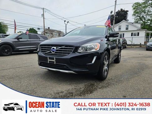 Used 2015 Volvo XC60 T6 Platinum AWD/4WD image 1