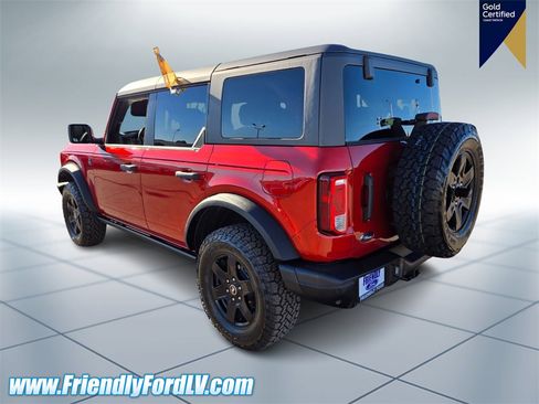 Certified 2024 Ford Bronco Black Diamond image 4