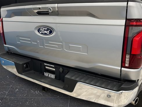 Used 2024 Ford F150 Lariat w/ Tow/Haul Package AWD/4WD image 36