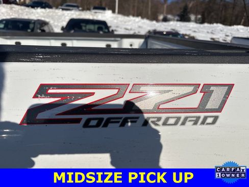 Used 2022 Chevrolet Colorado Z71 image 5