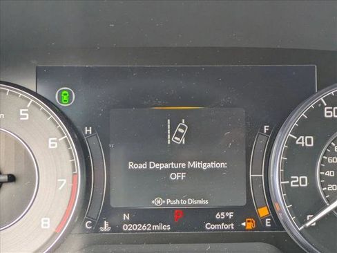 Certified 2023 Acura RDX FWD w/ Technology Package image 6