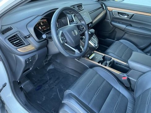 Used 2021 Honda CR-V Touring image 14