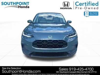 Certified 2024 Honda HR-V LX
