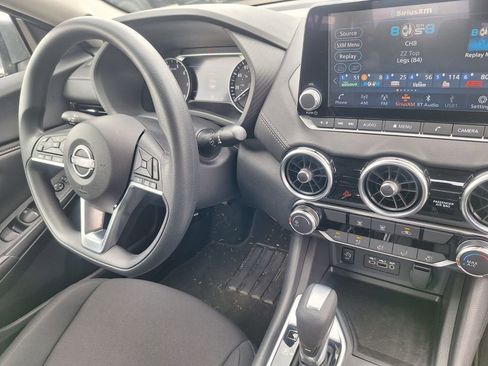 New 2025 Nissan Sentra SV image 30