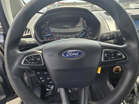 Used 2019 Ford EcoSport S FWD image 24