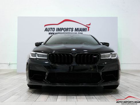 Used 2021 BMW M5 image 36