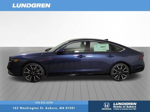 New 2026 Honda Accord Touring image 24