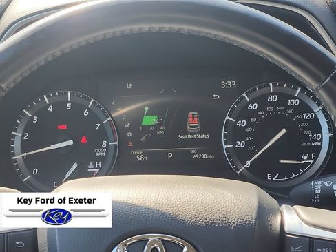 Used 2021 Toyota Highlander Limited AWD/4WD image 14