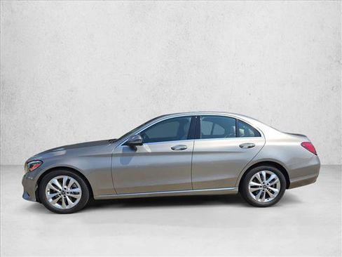 Certified 2019 Mercedes-Benz C 300 Sedan image 11