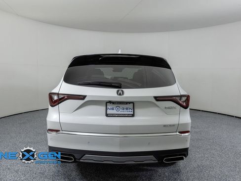 Used 2025 Acura MDX SH-AWD w/ Technology Package image 6