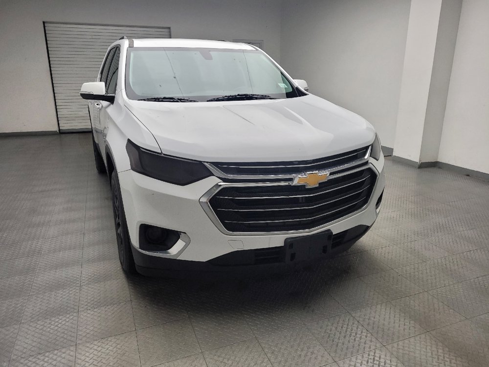 Used 2018 Chevrolet Traverse LT w/ LPO, Floor Liner Package AWD/4WD image 14