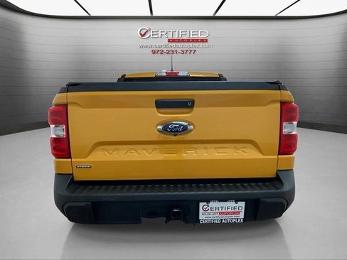 Used 2022 Ford Maverick XLT w/ XLT Luxury Package image 6