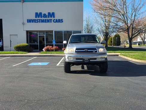 Used 2001 Toyota Tundra Limited image 49