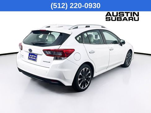 Used 2023 Subaru Impreza 2.0i Limited AWD/4WD image 8