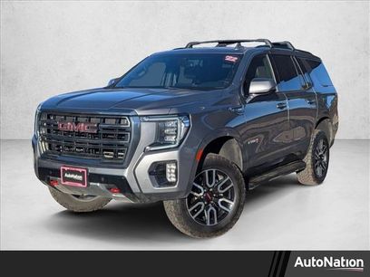 Used 2022 GMC Yukon AT4