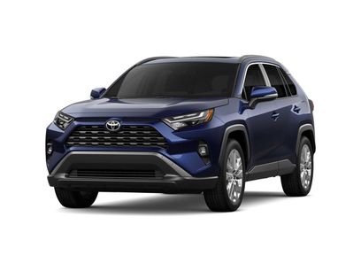 New 2025 Toyota RAV4 XLE Premium
