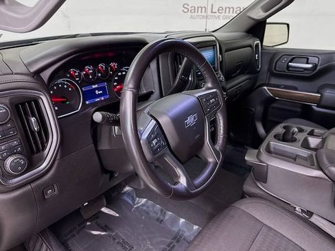 Used 2021 Chevrolet Silverado 1500 RST w/ Z71 Off-Road Package image 10