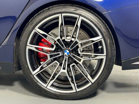 Used 2026 BMW M3 w/ Executive Package RWD image 45