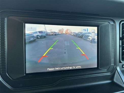 Used 2022 Ford Bronco Big Bend image 25