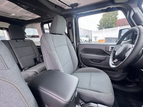 New 2026 Jeep Wrangler Sport S image 19
