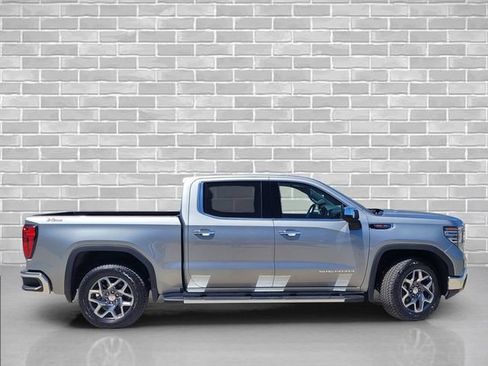 New 2026 GMC Sierra 1500 SLT w/ SLT Premium Plus Package AWD/4WD image 4