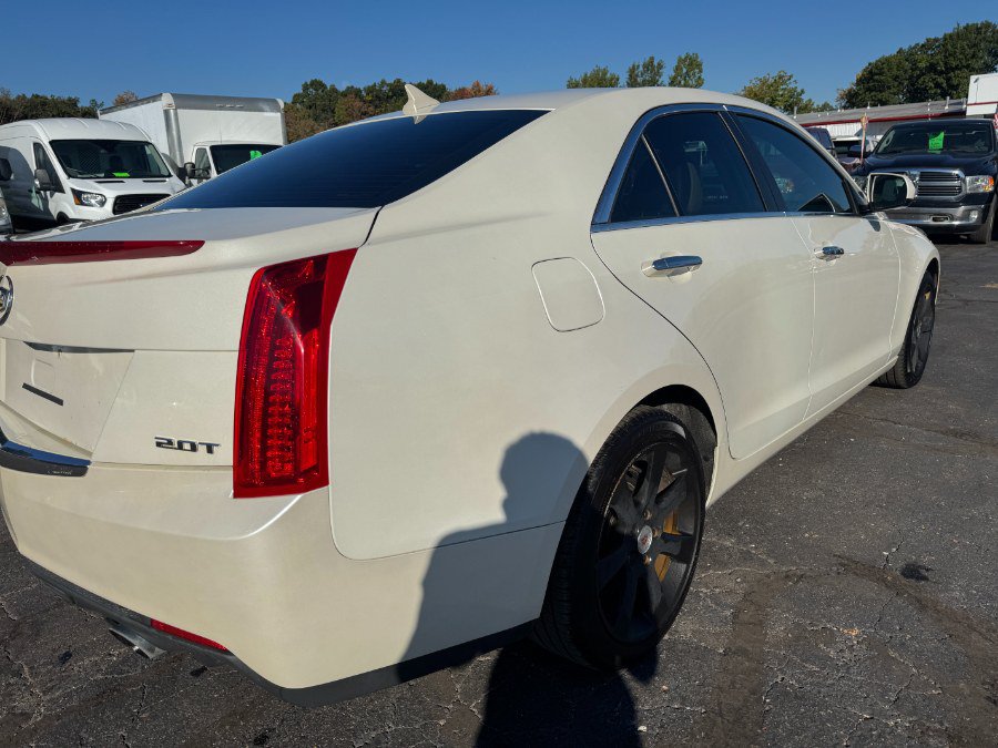 Used 2014 Cadillac ATS 2.0T AWD Sedan image 11