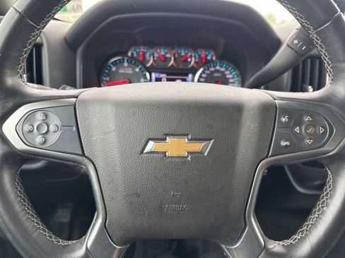 Used 2017 Chevrolet Silverado 1500 LT w/ All Star Edition AWD/4WD image 16