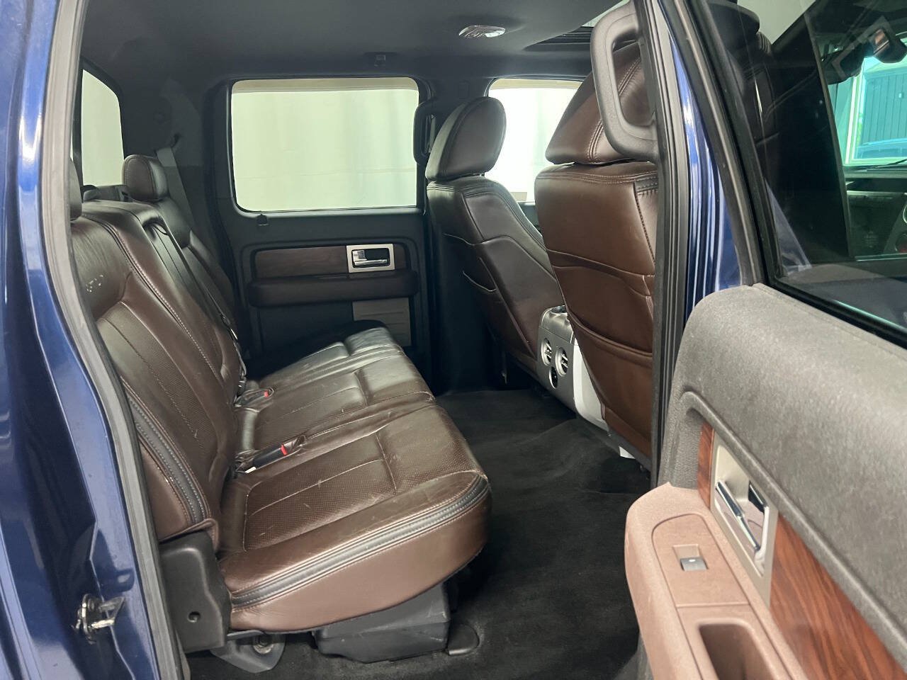 Used 2009 Ford F150 Platinum AWD/4WD image 10