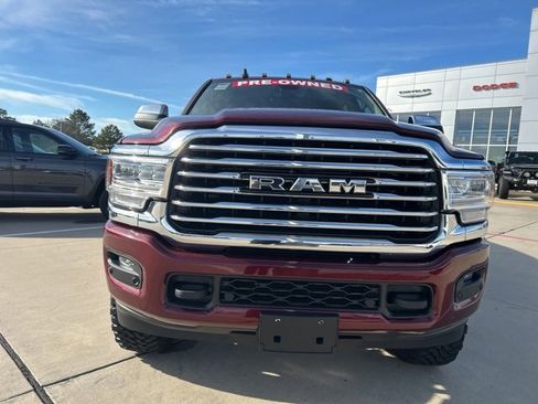 Used 2022 RAM 3500 Limited image 2
