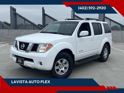 Used 2007 Nissan Pathfinder SE Off-Road w/ SE Off-Road Premium Pkg