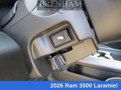 New 2026 RAM 3500 Laramie image 13