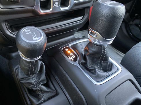 New 2026 Jeep Wrangler Sport S image 13