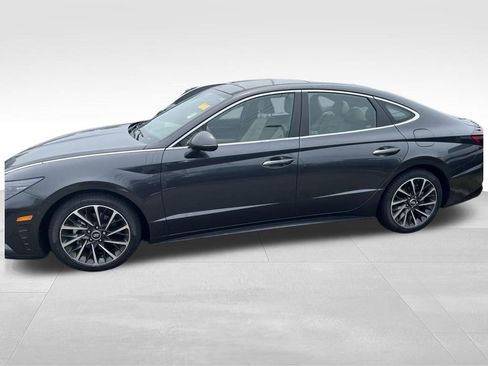Used 2021 Hyundai Sonata Limited w/ Cargo Package FWD image 7