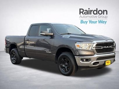 Used 2021 RAM 1500 Big Horn
