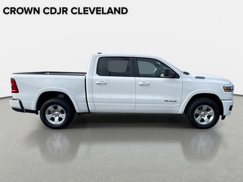 Used 2026 RAM 1500 Big Horn AWD/4WD image 4